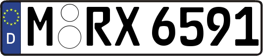 M-RX6591