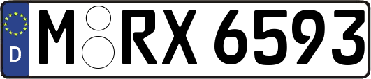 M-RX6593