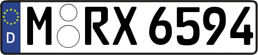 M-RX6594