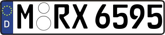 M-RX6595