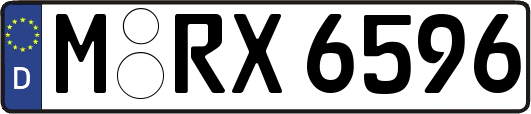 M-RX6596