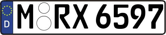 M-RX6597