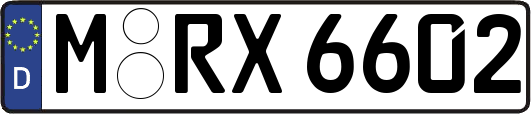 M-RX6602