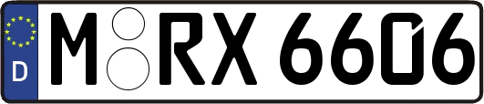 M-RX6606