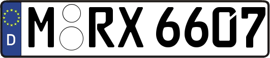 M-RX6607