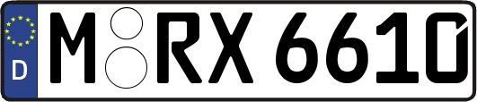 M-RX6610