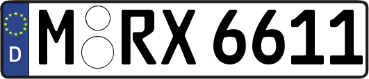 M-RX6611