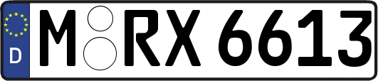 M-RX6613