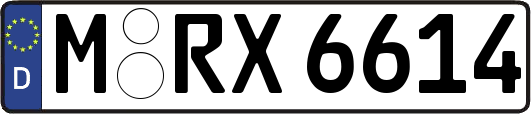 M-RX6614