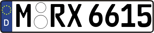 M-RX6615