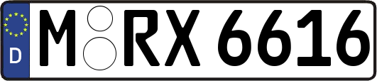 M-RX6616