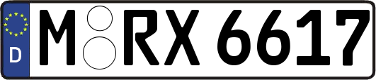 M-RX6617
