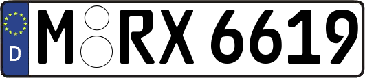 M-RX6619