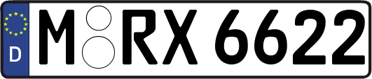 M-RX6622