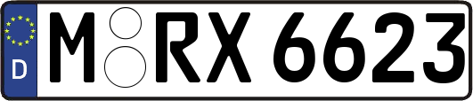 M-RX6623