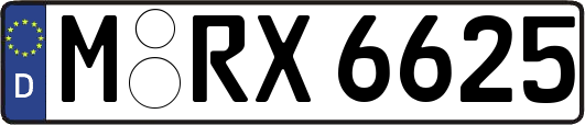 M-RX6625