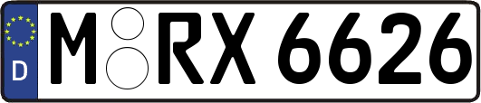 M-RX6626