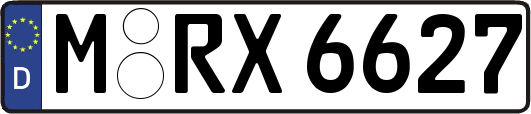 M-RX6627