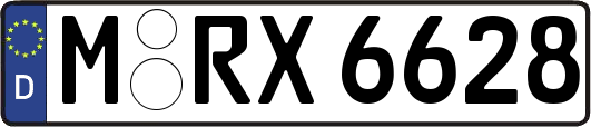 M-RX6628