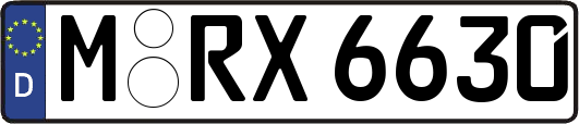 M-RX6630