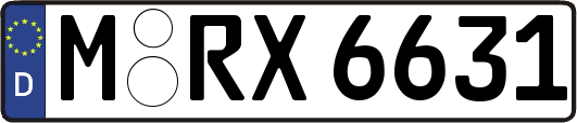 M-RX6631