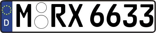 M-RX6633