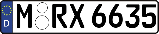 M-RX6635