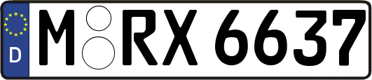 M-RX6637