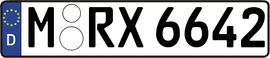 M-RX6642