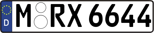 M-RX6644