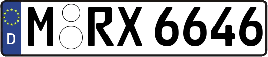 M-RX6646