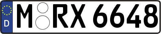 M-RX6648