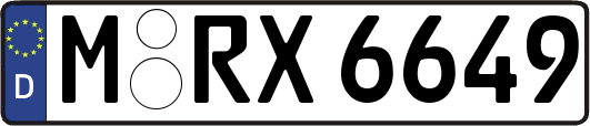 M-RX6649