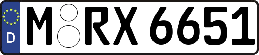 M-RX6651