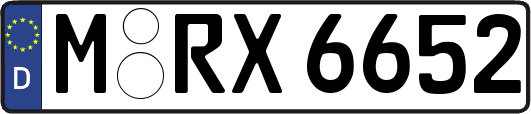 M-RX6652
