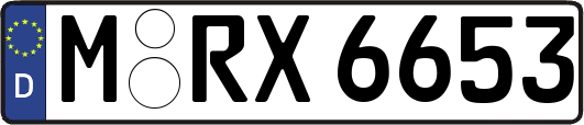 M-RX6653