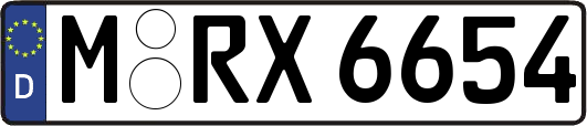 M-RX6654