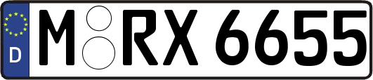 M-RX6655