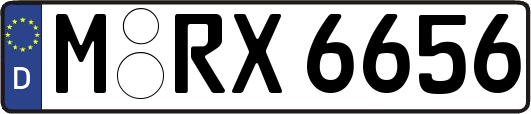 M-RX6656