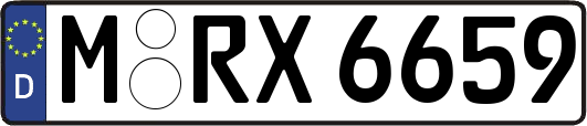 M-RX6659