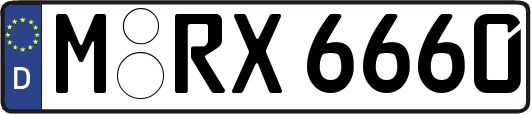M-RX6660