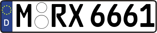 M-RX6661