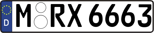 M-RX6663