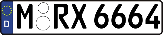 M-RX6664