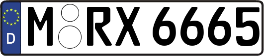 M-RX6665