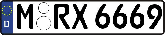 M-RX6669
