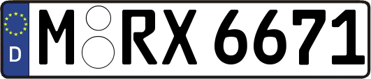 M-RX6671