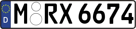 M-RX6674