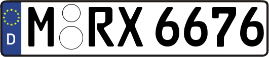 M-RX6676