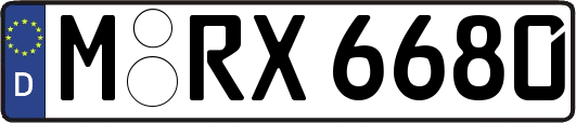 M-RX6680
